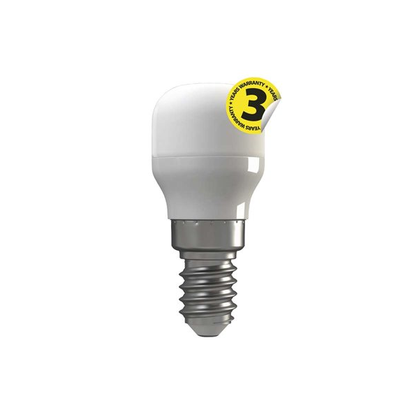 Lámpara pebetero led 1,6W E-14 230V 2700K 200Lm  Emos