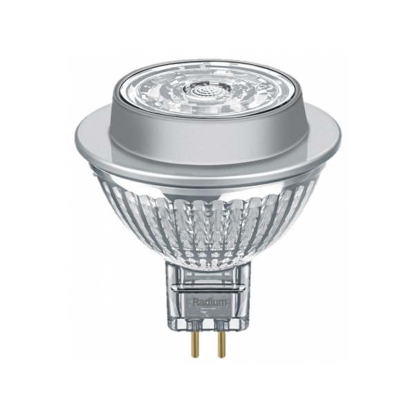 Lámpara dicroica led 7,2W GU5,3 12V 2700K LED Essence MR16 Radium